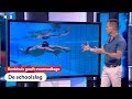 Zo zwem je de schoolslag | Kenkhuis geeft zwemcollege