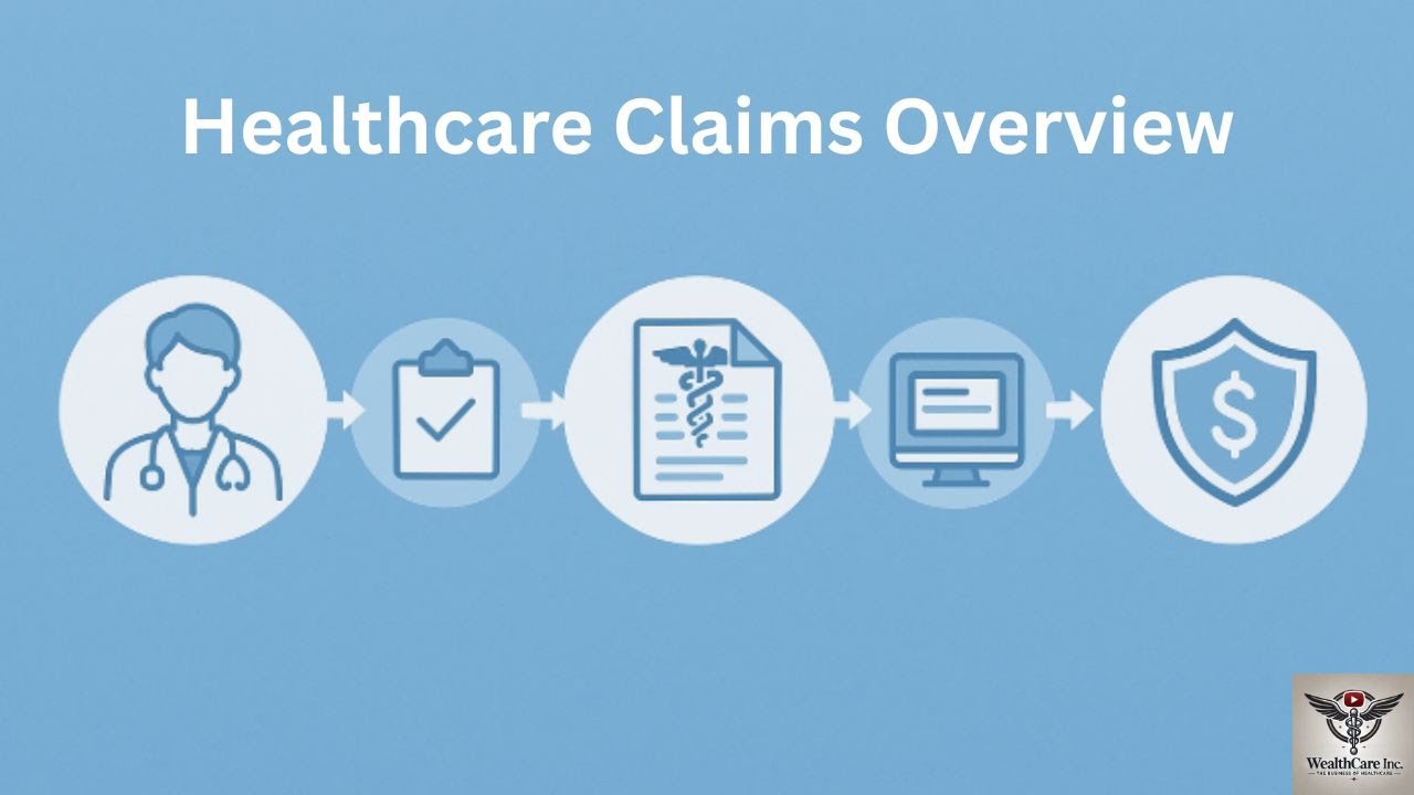 How Healthcare Claim Processing REALLY Works From Start To Finish