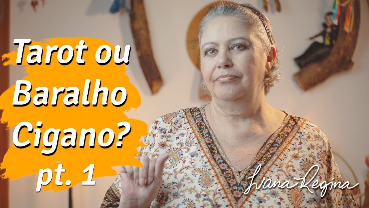 Tarot ou Baralho Cigano - Qual aprender primeiro?
