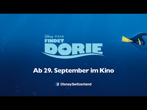 Findet Dorie | Offizieller Trailer #2 | Deutsch