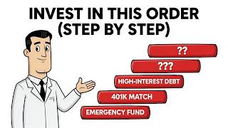 The Smartest Order To Invest Your Money (Step By Step)