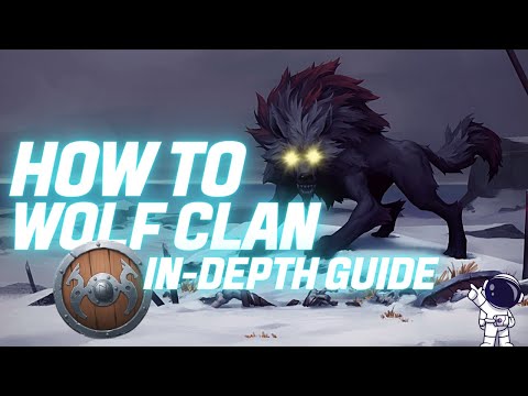 How to Wolf Clan: Der Ultimative Guide - Northgard ⚔️❄️