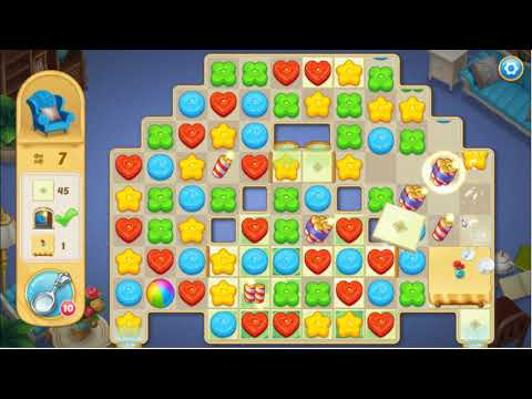 Matchington Mansion Level 2045 - No Boosters