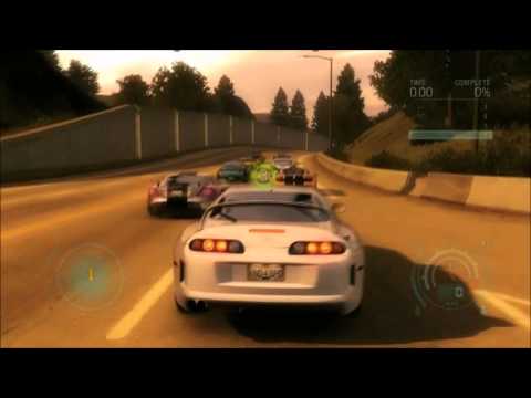 JABA Plays Need For Speed Undercover Part 12 The Never Ending Race