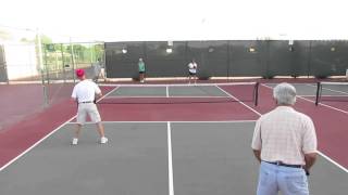 Pickleball Doubles