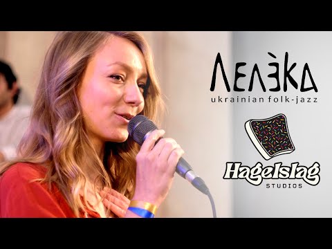 Hagelslag feat. Leléka - Sonce U Serci