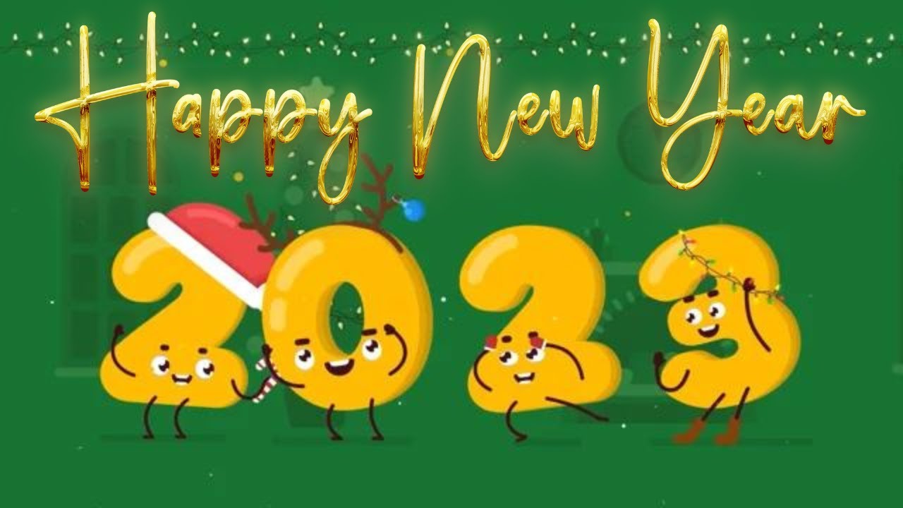 Happy New Year | Welcome 2023 | Goodbye 2022