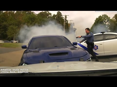 BEST of ASP Police Chases & PIT Maneuvers (November 2025 Update)