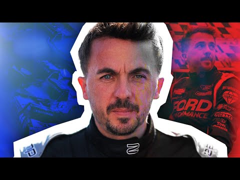 The Actor Who Quit Hollywood For NASCAR