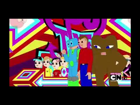 The Problem Solverz | Time Twister | Cartoon Network