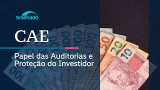 Ao vivo: reunião da CAE para acompanhar o caso Master – 17/3/26