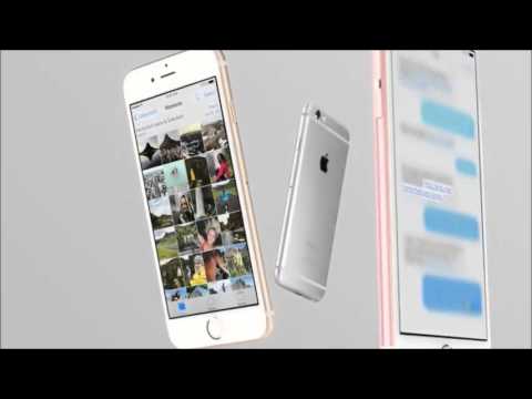 3D Touch for iPhone 6s and iPhone 6s Plus