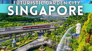 Singapore Travel Guide 2026 | Best Things To Do (4K)