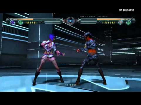 GIRL FIGHT PS3 DEMO PSN