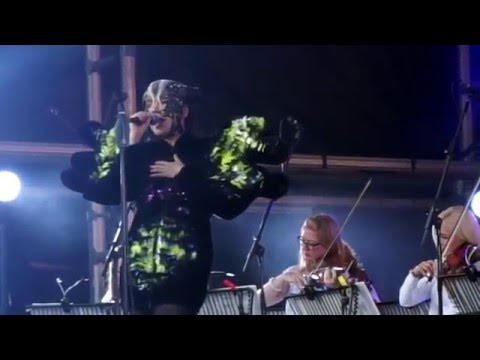 Video thumbnail for Stonemilker (Live 2015)