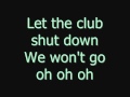 Jason Derulo-Don't Wanna Go Home (lyrics on ...