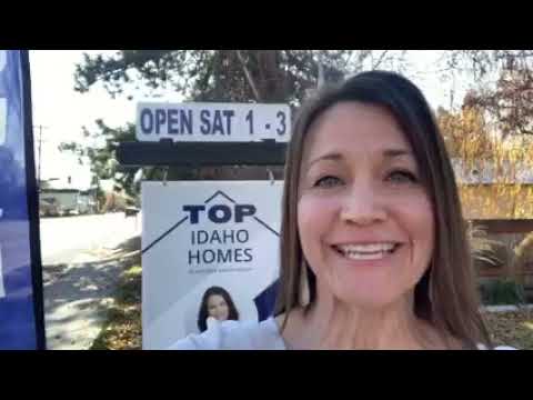 Boise Open House!