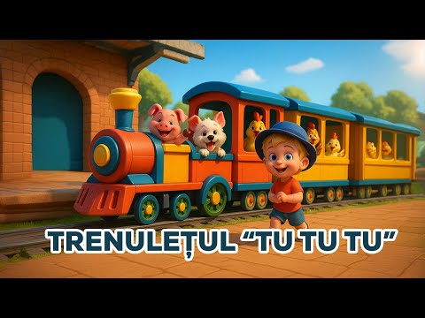 Trenuletul "Tu Tu TU"
