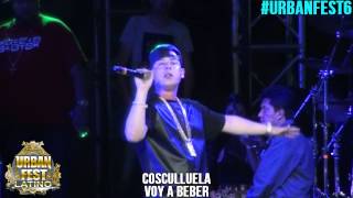 COSCULLUELA URBAN FEST 6 PARTE 1