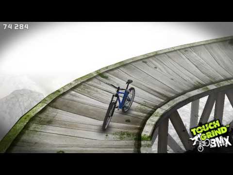 Touchgrind BMX Northland Highscore 746,046 - Touchgrind BMX