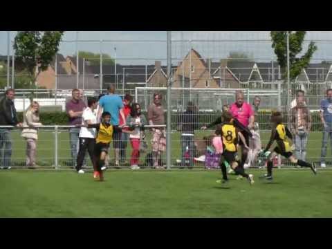 TOGB E1 wint het Internationaal TOGB toernooi 2013