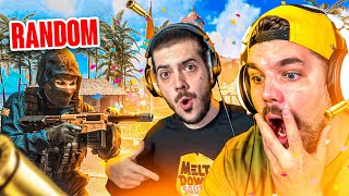 ENORME GAME AVEC UN RANDOM ET SA VOIX INCROYABLE (FT @Norby)