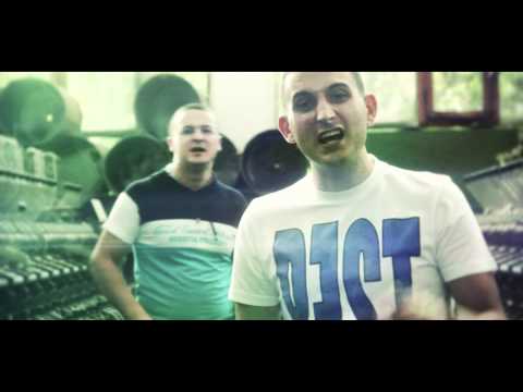 Stihovna Industrija - " Ne Odustajem " [OFFICIAL VIDEO]