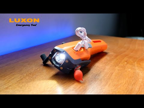 Luxon - Vehicle Emergency Safety Tool - Review