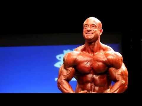 212 Class Prejudging - 2012 Toronto Pro SuperShow