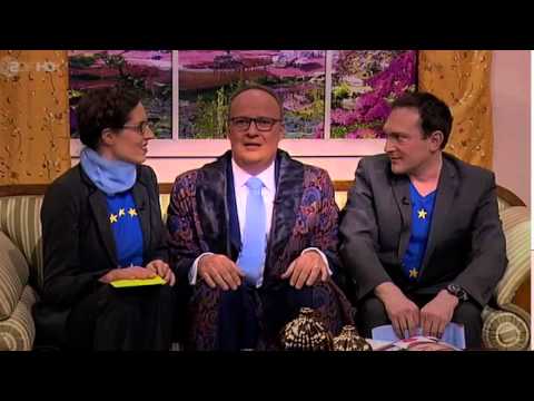 Heute-Show ZDF HD 25.04.2014 - Folge 147