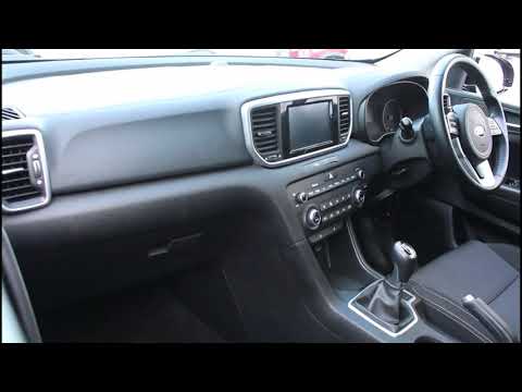 Kia | Sportage | 1.6 CRDi 48V ISG 2 5dr DCT Auto | Grey | LG20 FXC