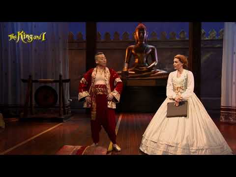 The King and I | Theater 11 Zürich 2019