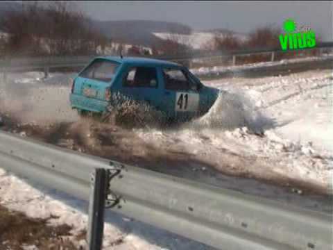 Rallye MSC Zorn 2010 (DVD-Trailer)