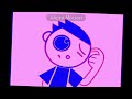 LOUD WARNING PBS Kids Dash Logo In Extreme Rage Effect