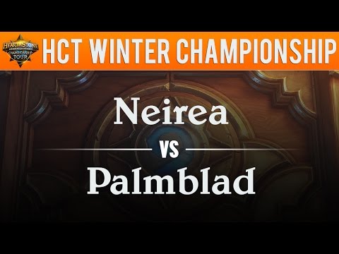 Neirea vs Palmbald - HCT Winter Championship 2017:  Group B Winners Match