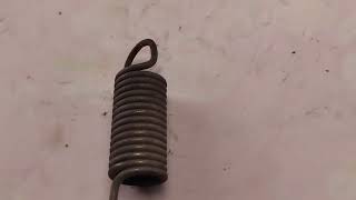 Vídeo de Mola Pedal Freio Yamaha Mt 03 660 2008