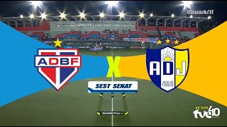 BAHIA DE FEIRA 1X2 JEQUIÉ | MELHORES MOMENTOS | #BaianãoNaTVE 2026