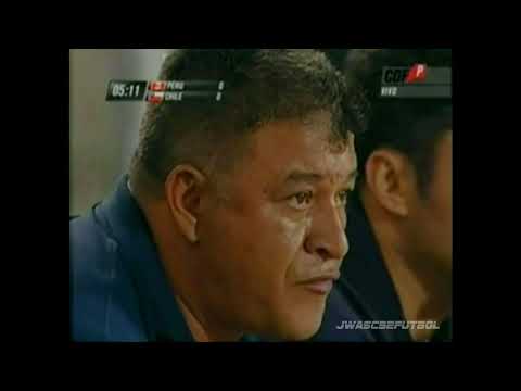 2012.04.11 Peru 0 - Chile 3 (Partido Completo - Copa del Pacifico 2012)