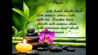 Danke... Papi 💜💙