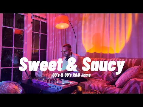 Smooth 80s & 90s R&B Vibes | DJ Pure [Tamia, Chanté Moore, Joe, Tevin Campbell]