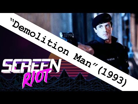 Demolition Man (1993) - Review