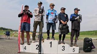 NBCチャプター福岡 第4戦 ロッドマンCUP（2025.8.31）