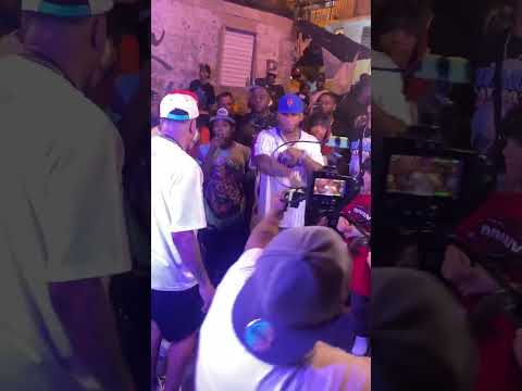 Sin Bajarle Esta Gente Tienen Una Patana De Musica "Crazy Design x Chuky De Lewa" I DUVM DEMBOW