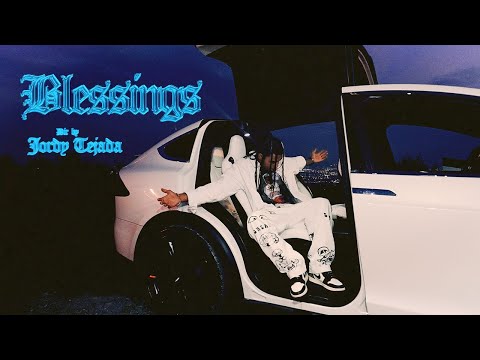 RIMARKY 505  - BLESSINGS - (SpanishVersion)