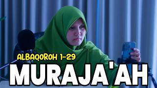 Download lagu MUROJAAH JUZ 1 Rost Melody | AL-BAQARAH 1-29 | YOSI NOFITA SARI mp3