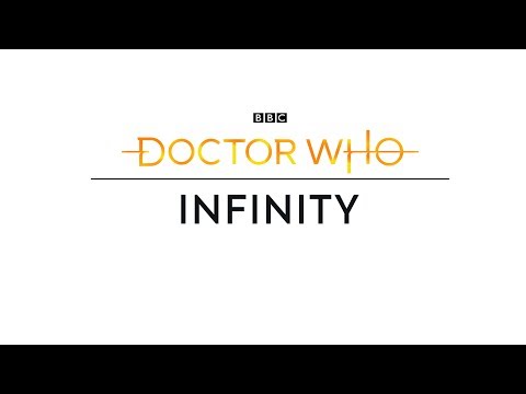 Doctor Who Infinity Launch trailer thumbnail