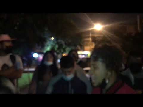 APOCALIPSIS VS DIAM VS HACHE VS MACK : 16vos(REPLICA) HEAVY RAP FECHA#08