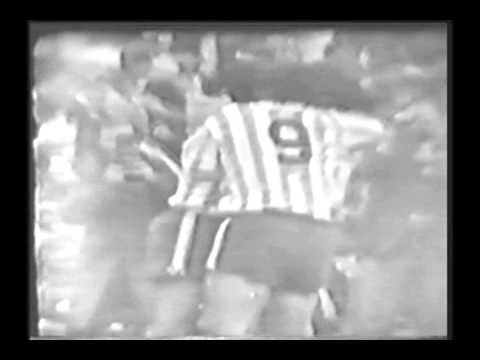 Gols de Racing 2 x 1 Celtic 1967