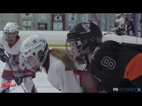 2020 MAHA Girls 19U Tier 2 State Championship - KOHA K-Stars vs. Little Caesars Farmington Hills