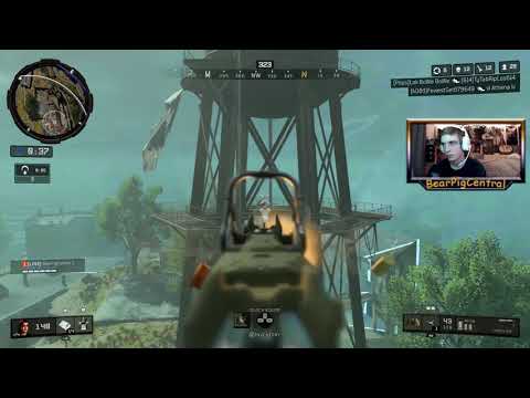 26 kill solo squad Alcatraz run |CoD Blackout| old game play I found
